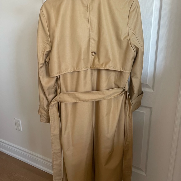 Ellandemm trench size S/M, never worn. - Picture 4 of 8